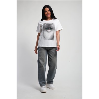 85667 футболка женская