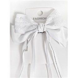 60197 Бант на заколке