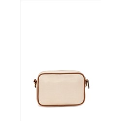 Kadın Sarı Çapraz Çanta