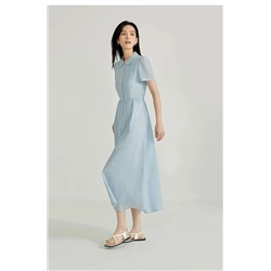 Лёгкое платье рубашка   Экспорт