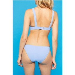 Sujetador de biquini Alizée Azul celeste