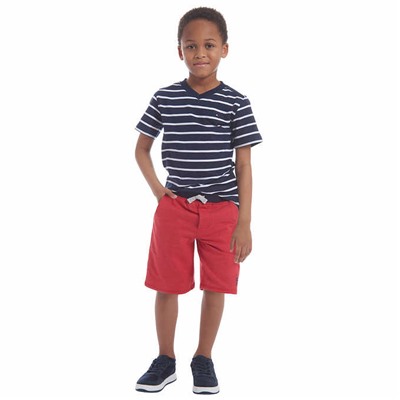 Tommy Hilfiger 3-piece Set, Navy/Gray