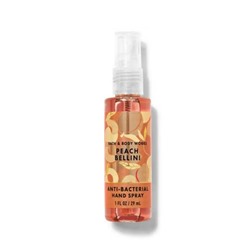 Peach Bellini Hand Sanitizer Spray