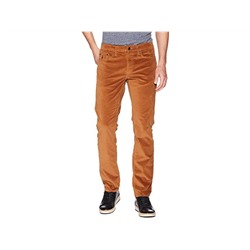 U.S. POLO ASSN. Slim Straight Corduroy Pants