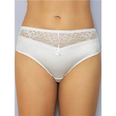 Трусы 211 Elegant Белый Albina_L слип Albina L