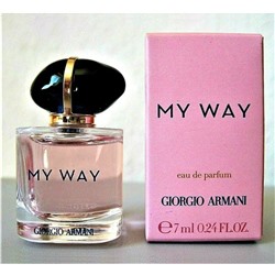 GIORGIO ARMANI MY WAY edp (w) 7ml