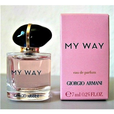 GIORGIO ARMANI MY WAY edp (w) 7ml