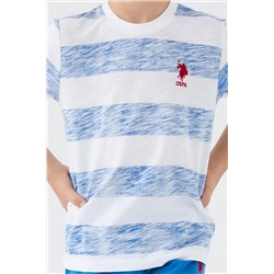 Erkek Çocuk Kobalt Mavi Pijama Takımı