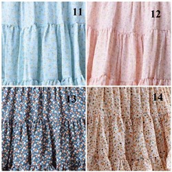 Летняя мини юбка 🌸 Внутри есть шортики