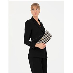 Siyah Slim Fit Ceket