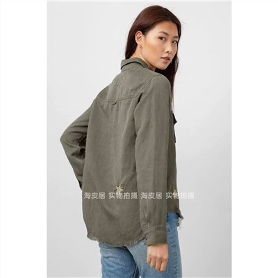 Женская стильная рубашка Rail*s Экспорт