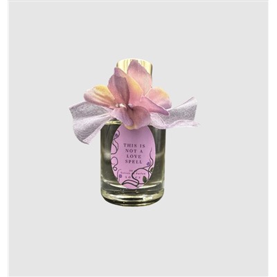 SORCE THIS IS NOT A LOVE SPELL 100ml extrait de parfum + стоимость флакона
