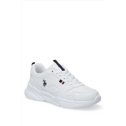 U.S. Polo Assn. Lemon 2pr Beyaz Kadın Sneaker LEMON 2PR