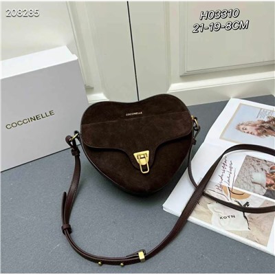 Сумка натур кожа