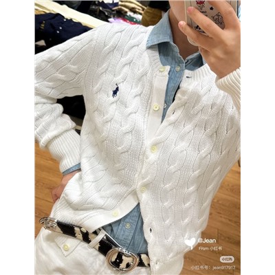 Женский хлопковый кардиган РАЛЬ*Ф Л