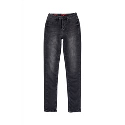 Vaquero slim fit Negro