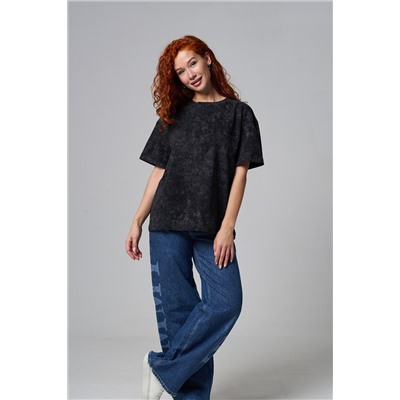 14502 футболка женская оверсайз