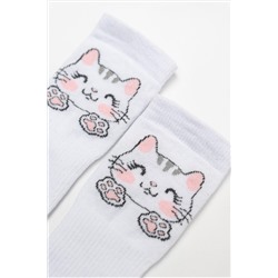 Гольфы Мяу 1 пара НАТАЛИ #893716