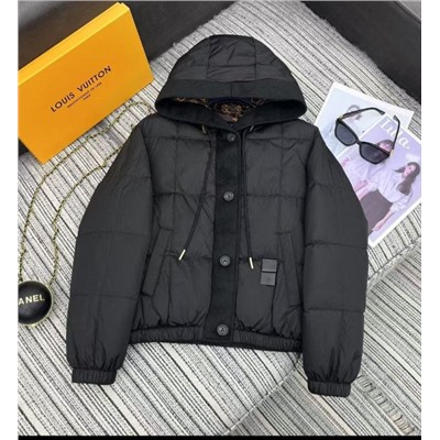 Пуховик  люкс lv распродажа