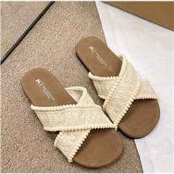 Женские шлепки