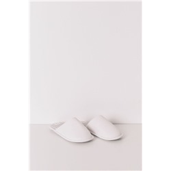 Zapatillas cerradas "maternity" grises