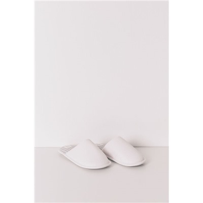 Zapatillas cerradas "maternity" grises