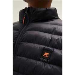 Bad Bear Archer Puffer Navy Erkek Mont