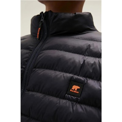 Bad Bear Archer Puffer Navy Erkek Mont