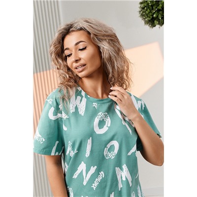 Костюм с брюками 8386 НАТАЛИ #1002681