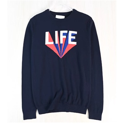 Мужской повседневный свитер