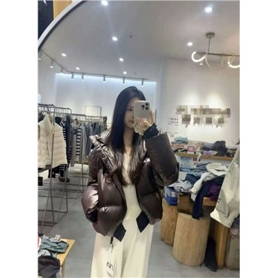 Женская теплая куртка ZAR*A