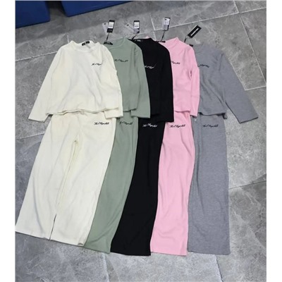 Костюм  karl распродажа