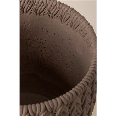 Dolly Saksı - Vizon - 16 cm