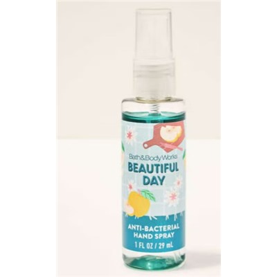 Beautiful Day Hand Sanitizer Spray