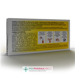 ArkoPharma ArkoRoyal Défense de l'Organisme Junior Goût Orange 5 Unidoses