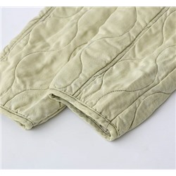 Женская куртка старого стиля с потертыми швами в ретро-стиле МАНГ*О