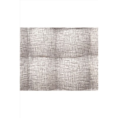 Подушка на стул из рогожки 40*40см НАТАЛИ #868811