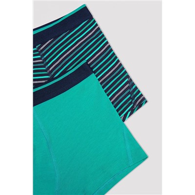 Penti Erkek Stripe Çok Renkli 2li Boxer