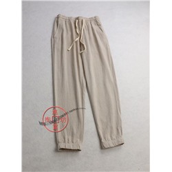 Лёгкие, непринуждённые мужские брюки ⚫️ZAR*A  Экспортный магазин