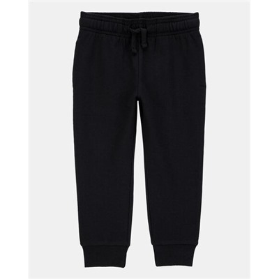 Toddler Boy Baseball French Terry Jogger