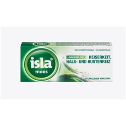 Heiserkeit, Hals- und Hustenreiz Pastillen, 30 St