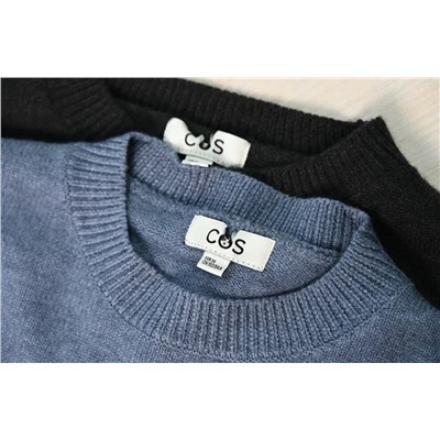 Женский шерстяной свитер КО*С