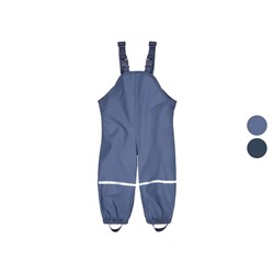 lupilu® Kleinkinder Jungen Matsch- und -Buddelhose, wind- und wasserdicht