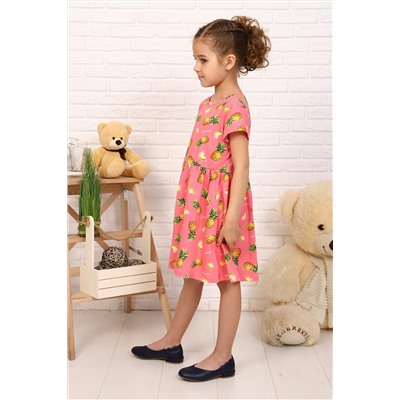 Платье Ананасы НАТАЛИ #881965