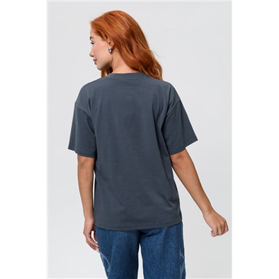 Футболка оверсайз женская 14415/1