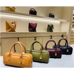 Сумка Loew*e Amazon*a Croppe*d   Реплика 1:1