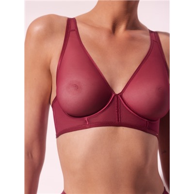 Бюст Sono M (фуксия) Alles