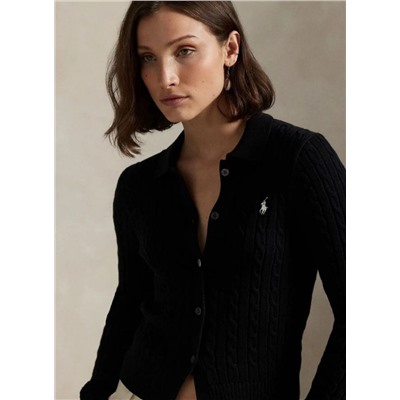 Женский повседневный трикотажный кардиган РАЛЬ*Ф Л