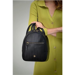 Kadın Siyah Sırt Çantası