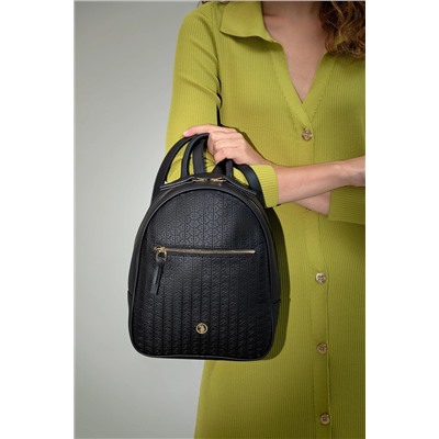 Kadın Siyah Sırt Çantası